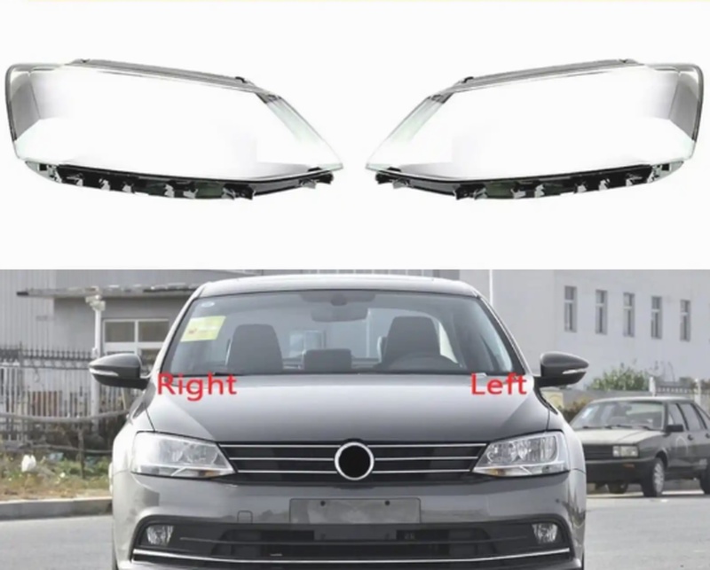 Стекло фары Volkswagen Jetta 2010-2018